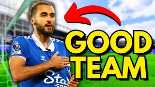 Why Everton Are BETTER Than You Think