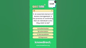 ISC2 Certified Cloud Security Professional (CCSP) Certification - Exam Prep Questions