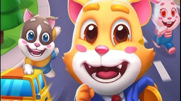 Games - Cat Runner new update Gameplay Android/ios