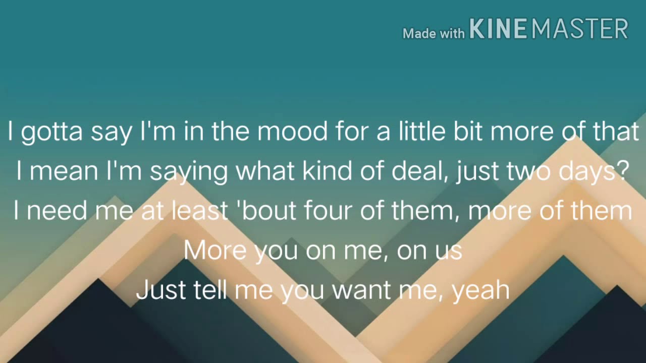 The weekend lyrics - YouTube