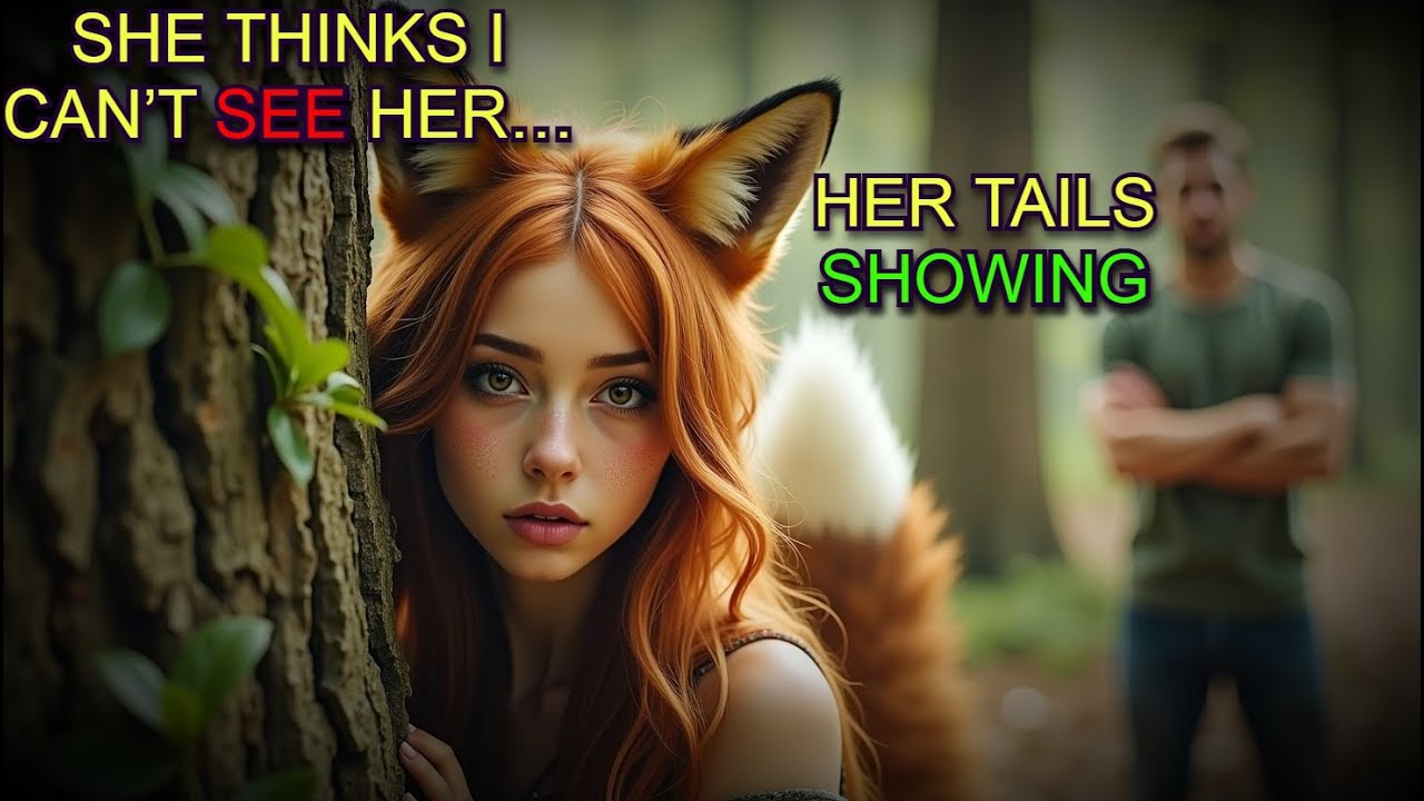 A Fox-Woman Started Stalking Me After Catching My Scent — Now She Claiming Its Breeding Season | HFY