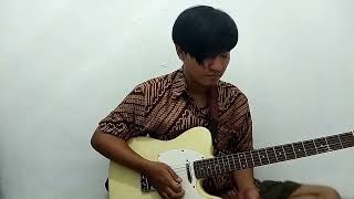 Pee Wee Gaskins - Vaya Con Dios (Guitar Cover | Just For Fun)