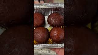 Made some A level gulabjamuns after ages!