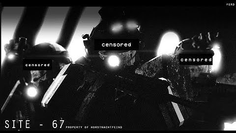 SCP: Roleplay I Rapid Response Team theme