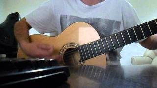 Magia Veneno - Catupecu Machu - Cover Acústico