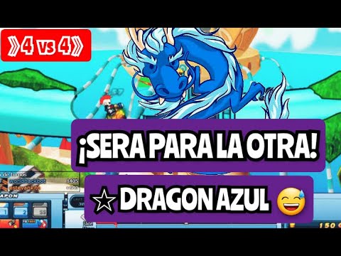 😜DRAGONBOUND 2021 / CAP. #18 / 😡¡OYE AMIGA NO TE RAYES PUES! + DRAGON AZUL QUE PASO XD / 4 VS 4 ACC
