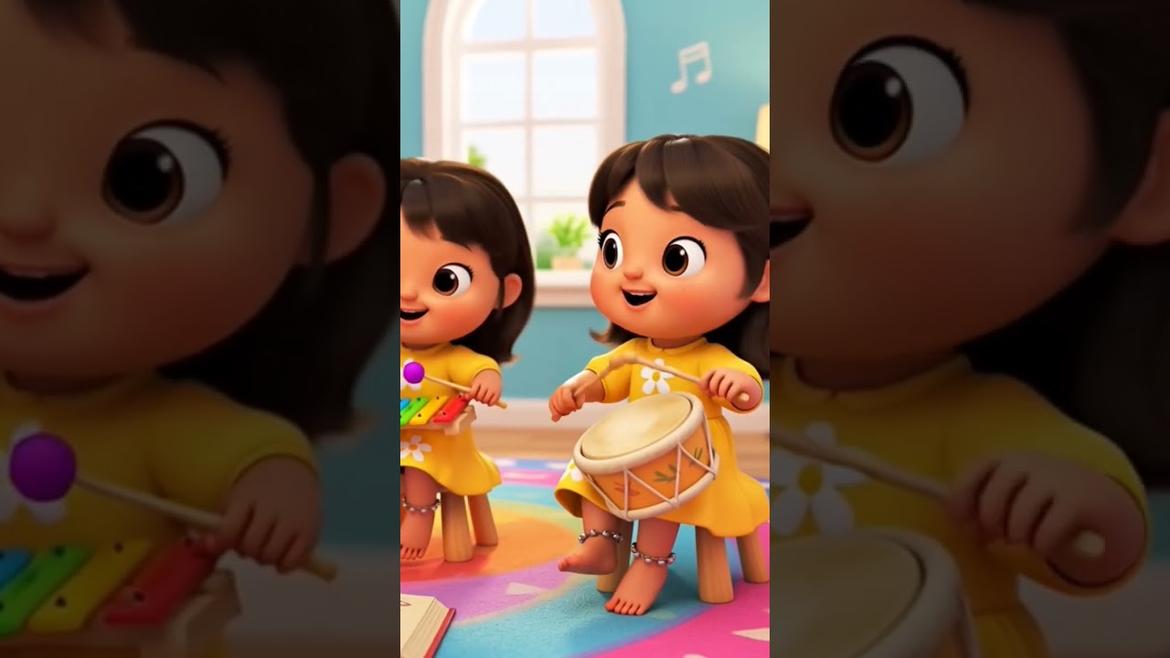 Little Music Stars 🌟🎵 