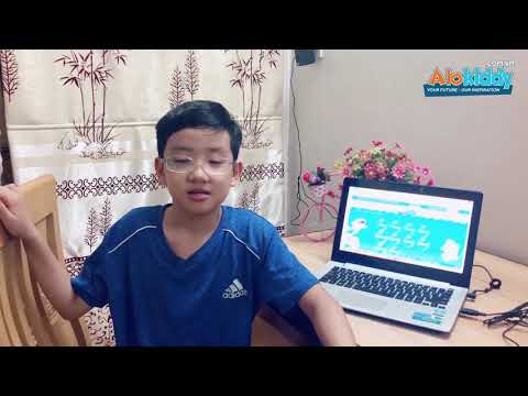 Video Bé Win (10 tuổi) tự tin giới thiệu về sở thích của bản... - YouTube