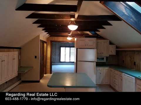 791 North Main Street, Laconia, NH home video tour