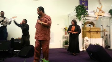 SHEKINAH GLORY TABERNACLE