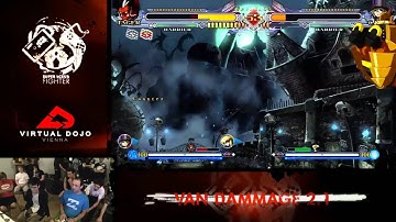 BBCS2 - kekken [tager] vs. knoblauchknolle [carl] - VanDammage 2.1 Grand Finals