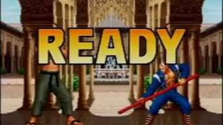 KoF 98 : TRF Nakano Tournament (2011/10/1) [Part 3] [End]