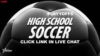 LIVE:Station Camp vs Hume-Fogg | HIGH SCHOOL BOYS SOCCER PLAYOFFS 2026