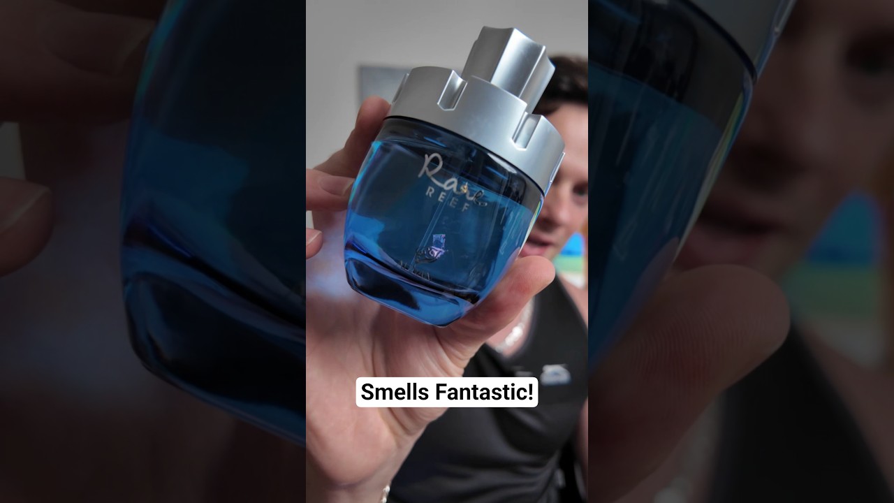 香水(男性用) Afnan Rare Reef Rare Reef by Afnan Perfumes