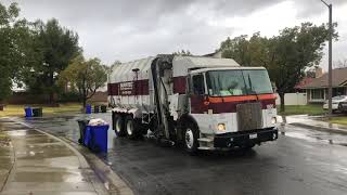 Volvo Amrep ASL zippin’ through the Friday route!