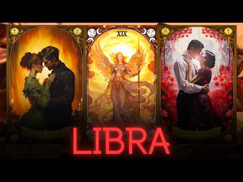 LIBRA EN EL ÚLTIMO MOMENTO TE LLEGA UNA SORPRESA ESTÁS PREPARADO PARA ESTO?❤️ #LIBRA SEPTIEMBRE 2026