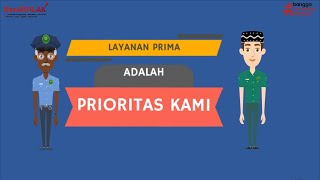 ANTRIAN PRIORITAS
