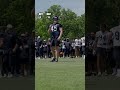 We'll leave the kicking to the specialists 😅 #fieldgoal #competition #nfl