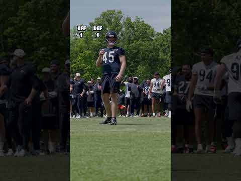 We'll leave the kicking to the specialists 😅 #fieldgoal #competition #nfl