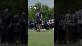 We'll leave the kicking to the specialists 😅 #fieldgoal #competition #nfl