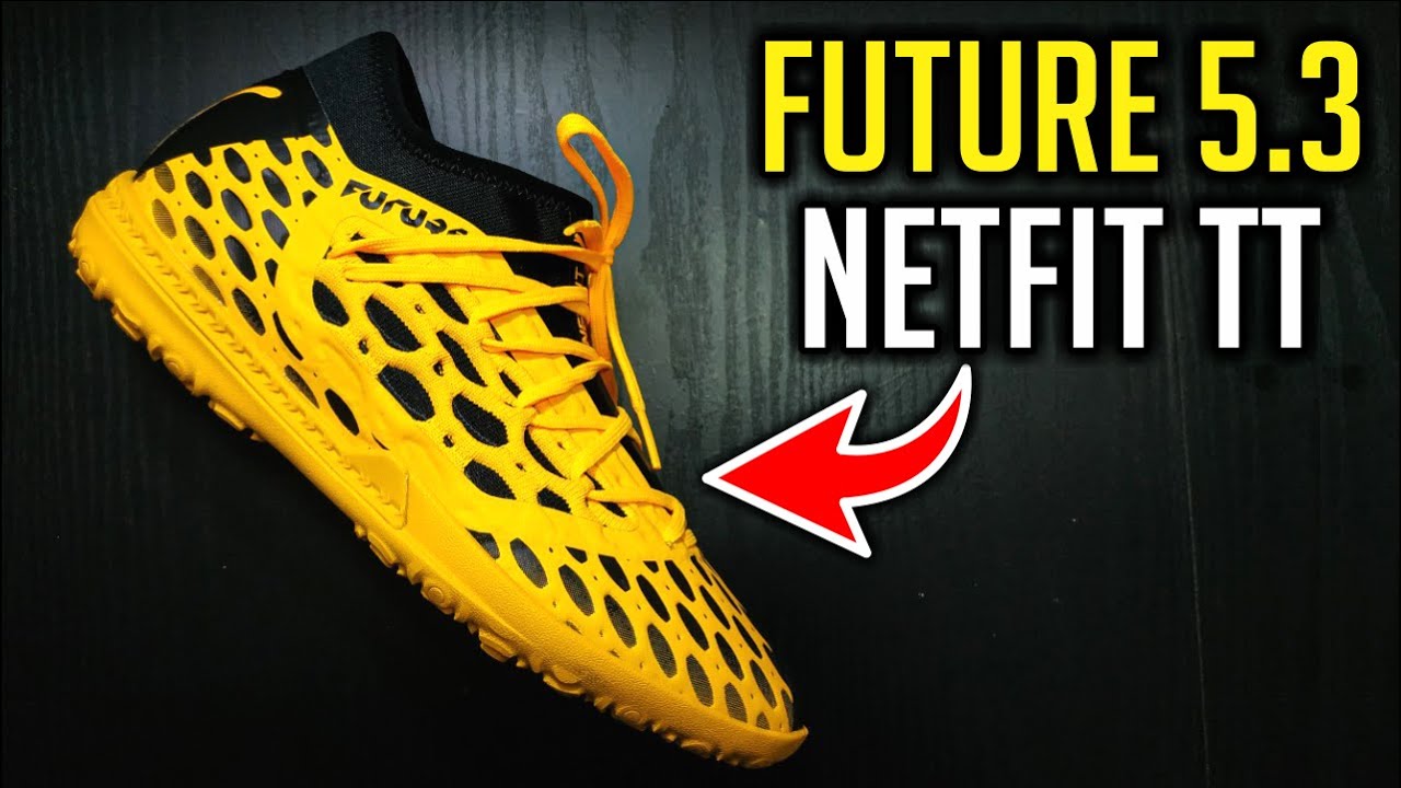 chuteira society puma future 19.3 netfit tt