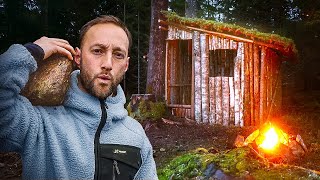 Download Lagu Primitieve hut bouwen in Zweden! | Afl. 1 MP3