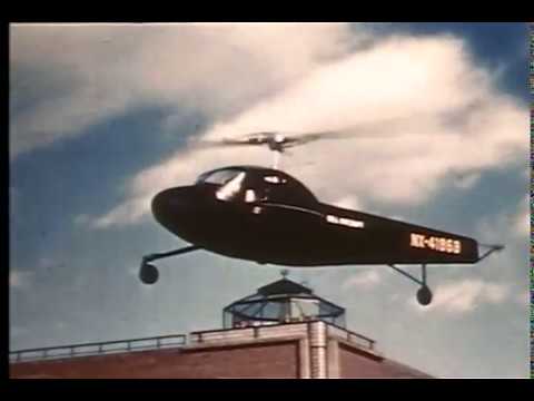 Video: Эксперименталдык тилтротор Bell XV-3