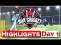 Cc t10 box cricket league day 1 highlights semi final teams announced   cricket country 