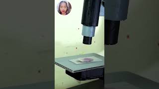 #diy #craft #craftyhome microscope ka power dekhiae Ghar per Banaya microsco per uska power Dekhen 🥰
