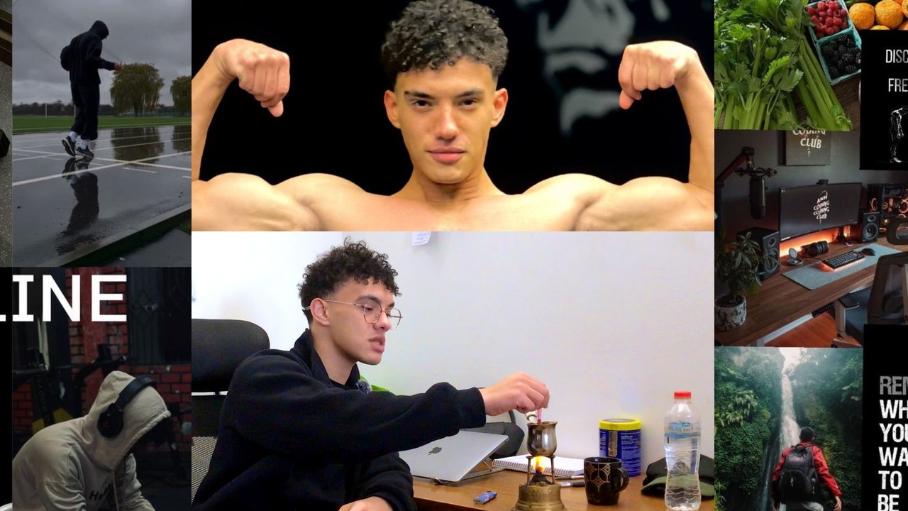 قررت اسجل رحلتي الكامله لاني اكون مليونير 🚀