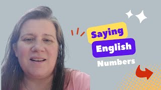 Mastering English Numbers: Learn How to Pronounce Numbers Like a Pro! #EnglishNumbers