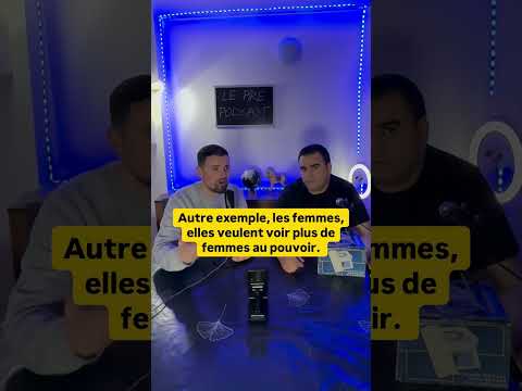 PODCAST FÉMINISTE CONTRE LES FEMMES (avec Symao) #Tendance #France #Viral #PourToi #RealCreator