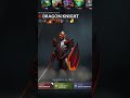 драгон кнайт #dota2 #dota2gameplay #video #videogames #videoshort  #dota2shorts