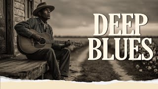 Deep Southern Blues | Delta Blues For The Soul