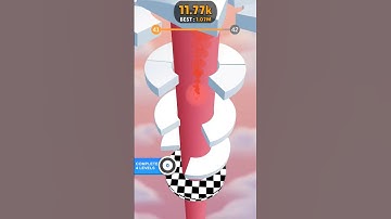 Level 41 #mobilegame #gameshorts #helixjump