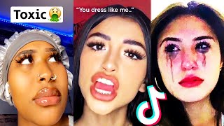 Toxic Relationships TikTok Compilation 🤮