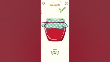 DOP 2: Delete One Part  Level 27 Walkthrough Solution #shorts #DOP2