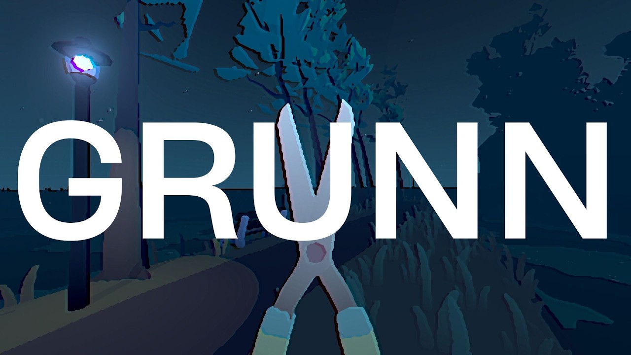 GRUNN | Run complète FR