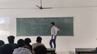 DT Video on Classes and Objects Dr R Alarmelu Mangai  Assistant Professor SNS Institutions