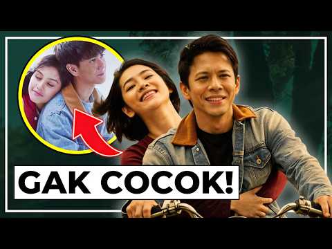DILAN ITB 1997 Review - ARIEL NOAH TERNYATA BAGUS , TAPI TETAP TERLALU TUA !!