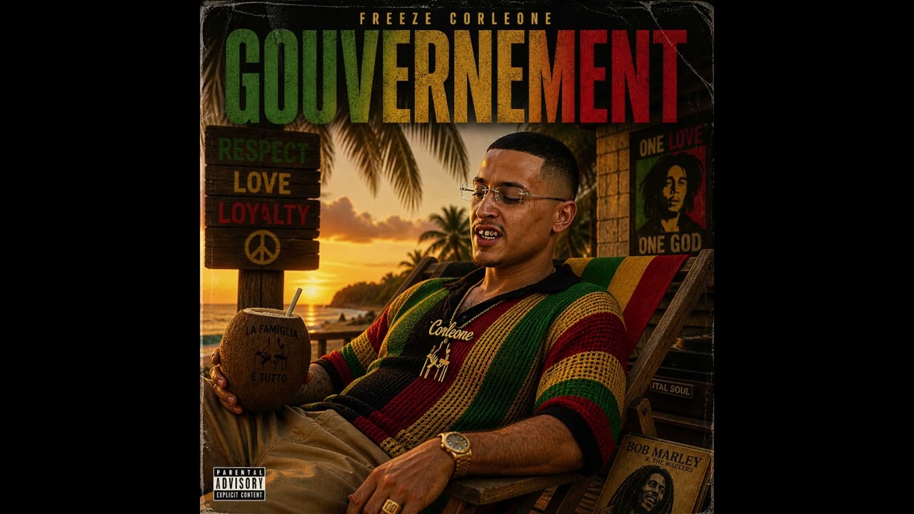 洋楽 g-rap Corleone Christ Corleone - elasticStage