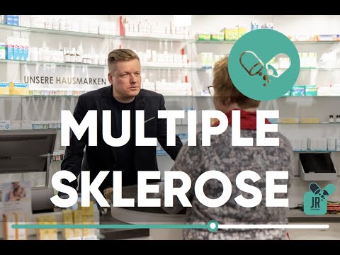 Video: Ocrelizumab Bei MS: Vorteile Bei Multipler Sklerose Und Nebenwirkungen