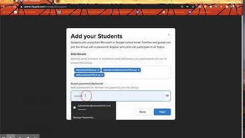 Creating Groups in Flipgrid