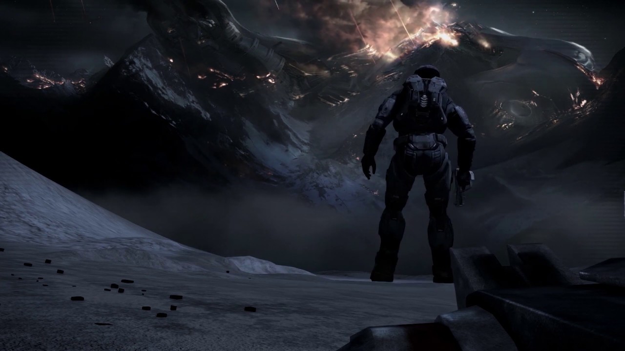 Jeorge Rip Halo Reach, Part 6, Rip Jorge - YouTube
