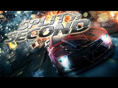 Видео: Split Second - Обзор  Жесть! как она есть