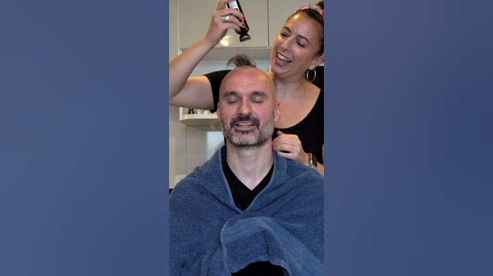They Shaved Him BALD It Took Years off!