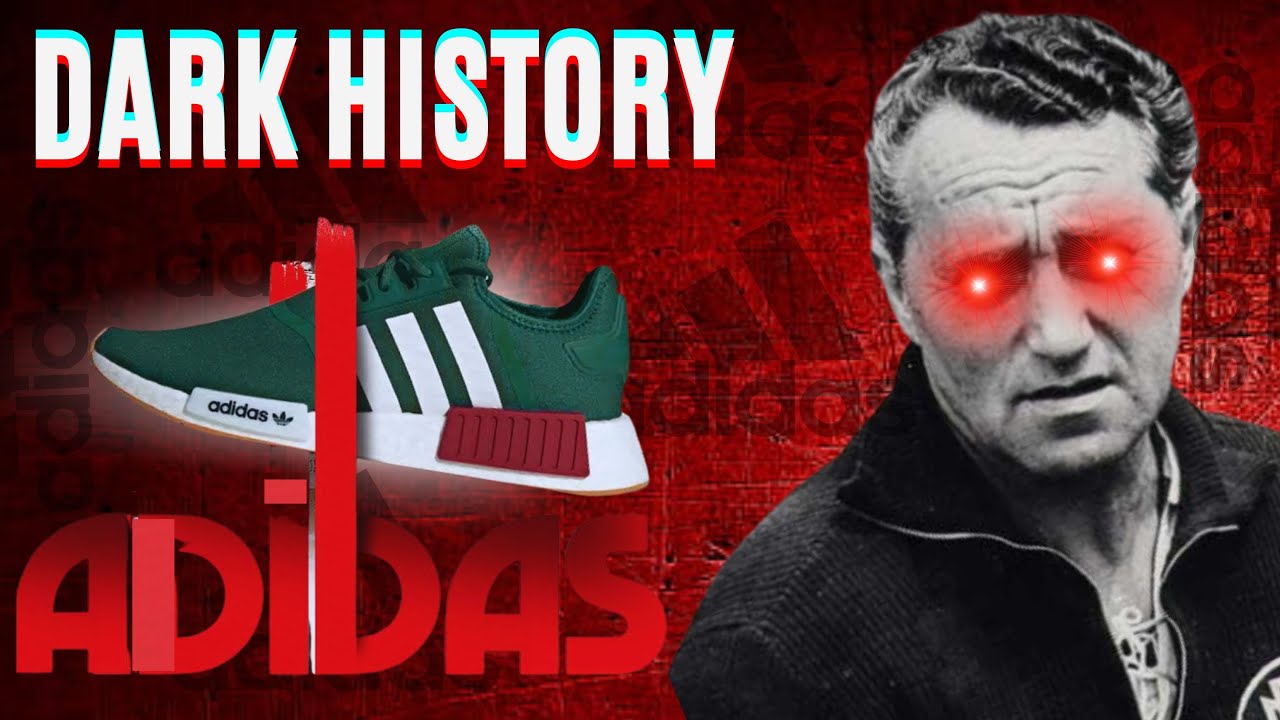 The dark history of Adidas' Founded By Nazi Brothers