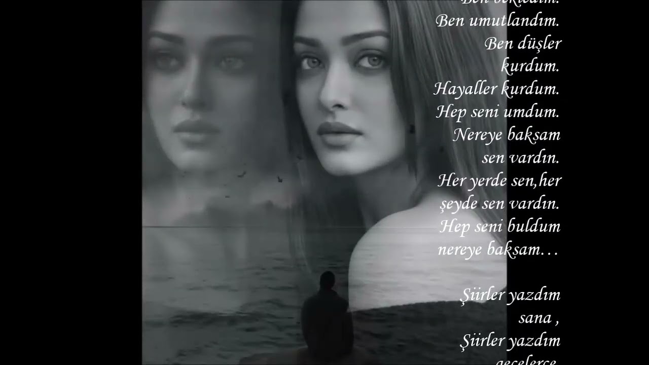 ADEM AKKAYA-----SEN YOKSUN YANIMDA-----YORUM : SERNİL DESTİNA