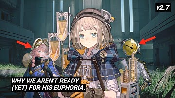 WE ARE NOT READY (YET) FOR HIS EUPHORIA (v2.7)