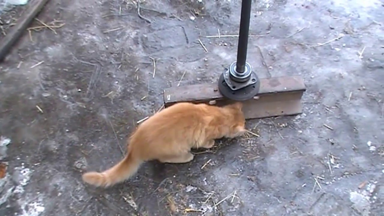 Замена подшипника полуоси (ваз 21013) - YouTube